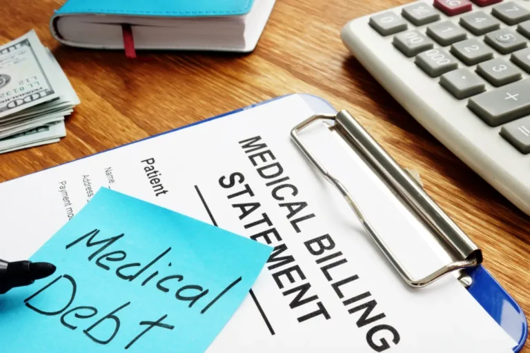 Medical debt collection